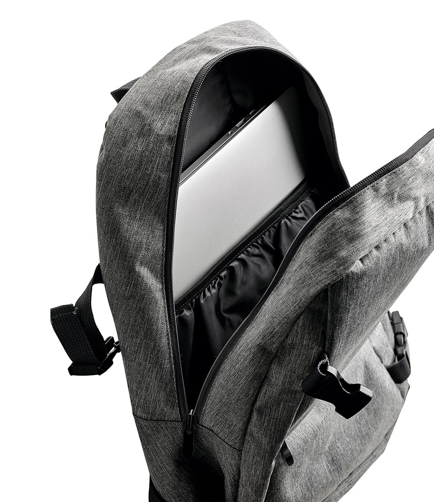 Embroidered or Printed Branded Laptop Backpack