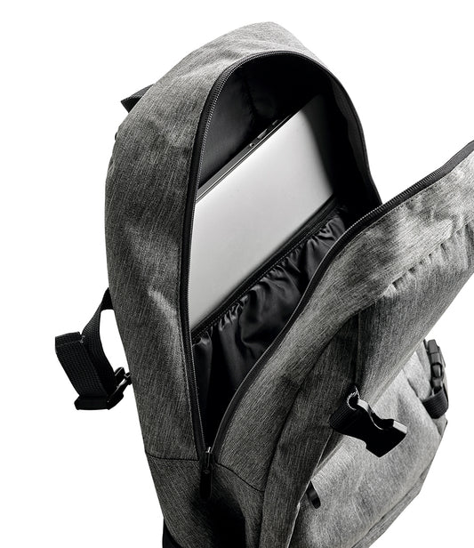 Embroidered or Printed Branded Laptop Backpack