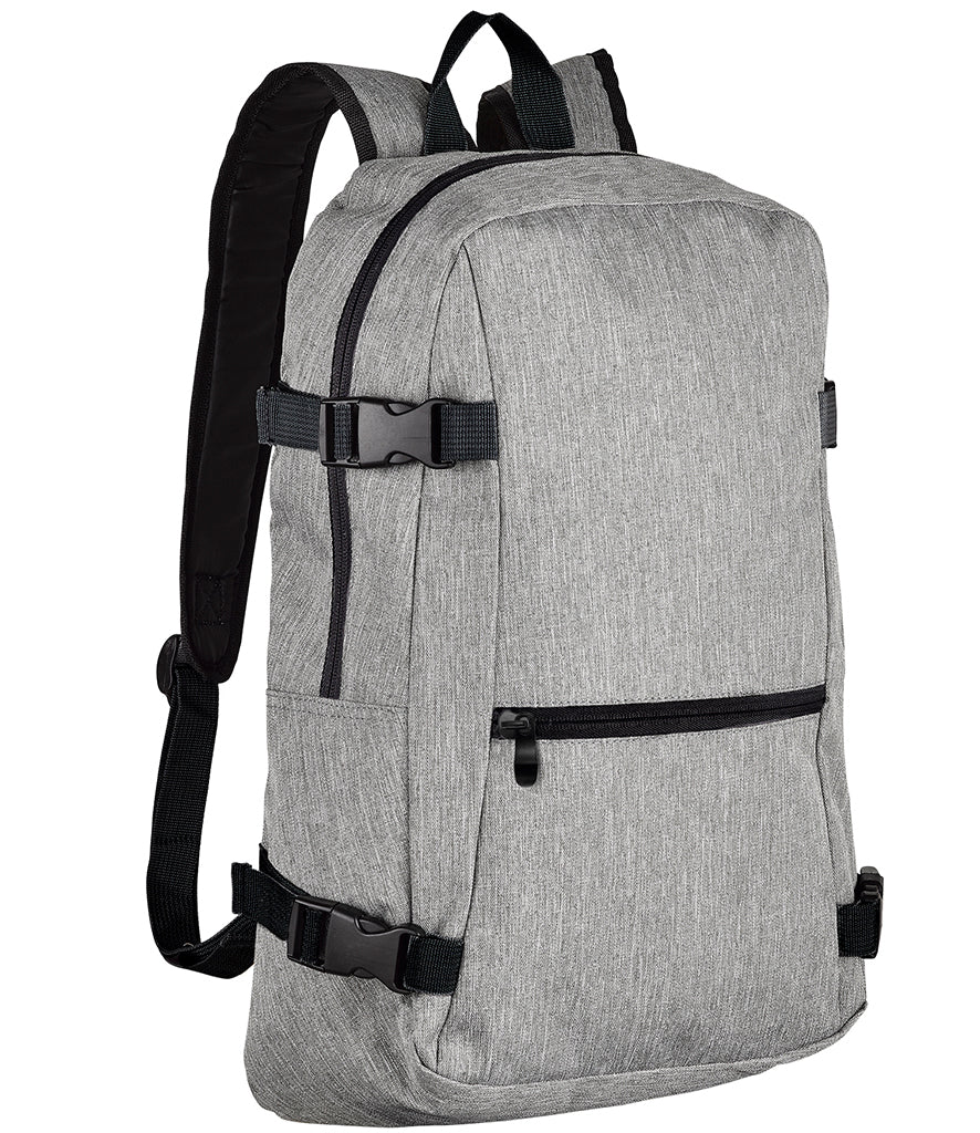 Embroidered or Printed Branded Laptop Backpack