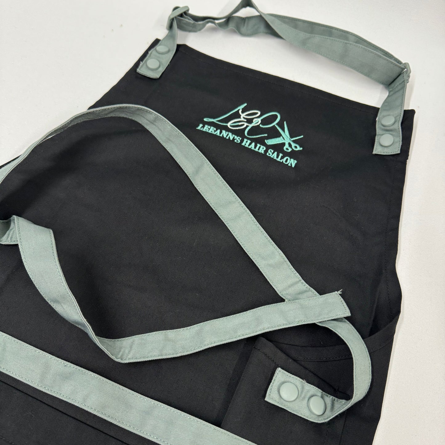 Business Branded Colour Swap Apron