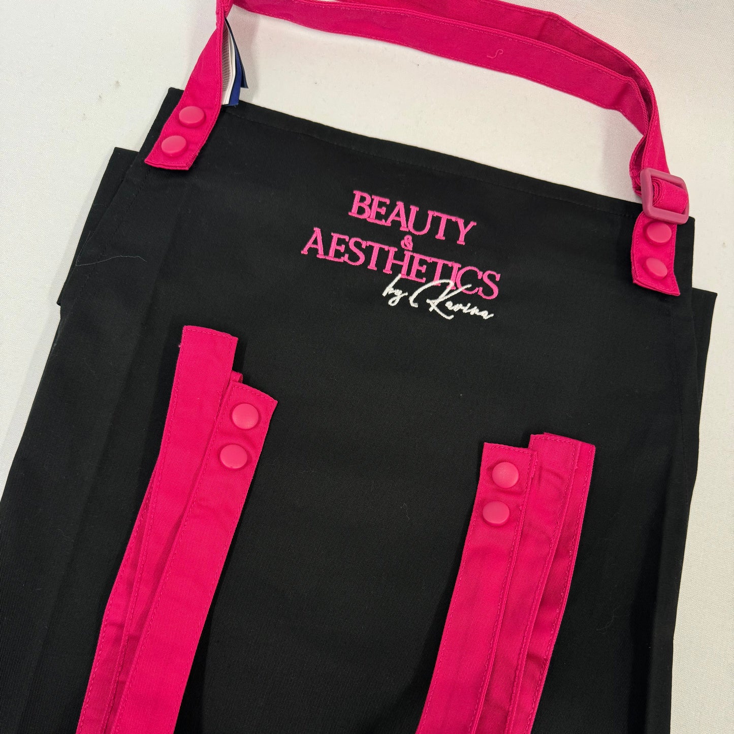 Business Branded Colour Swap Apron