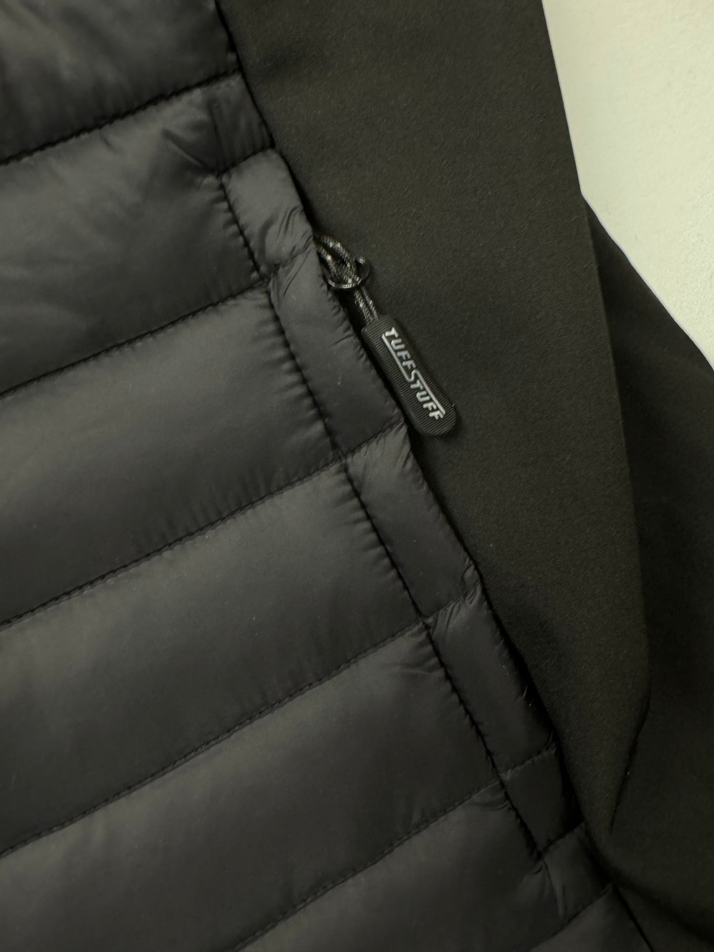 TuffStuff Embroidered Hooded Bodywarmer