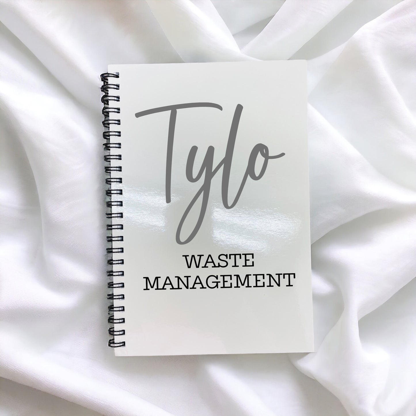 Business Branded Notebook