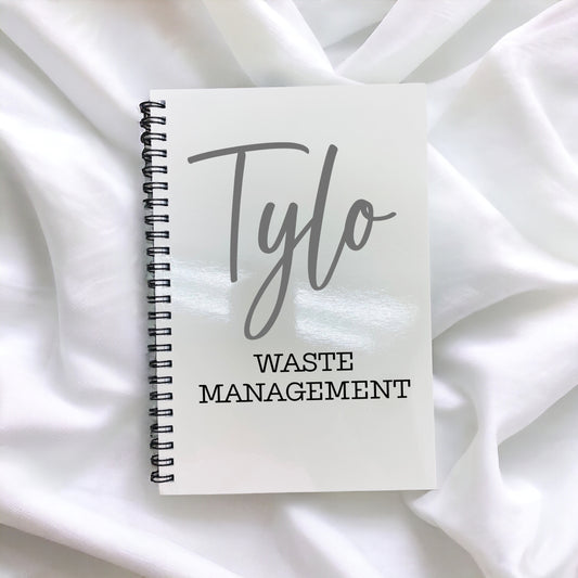 Business Branded Notebook