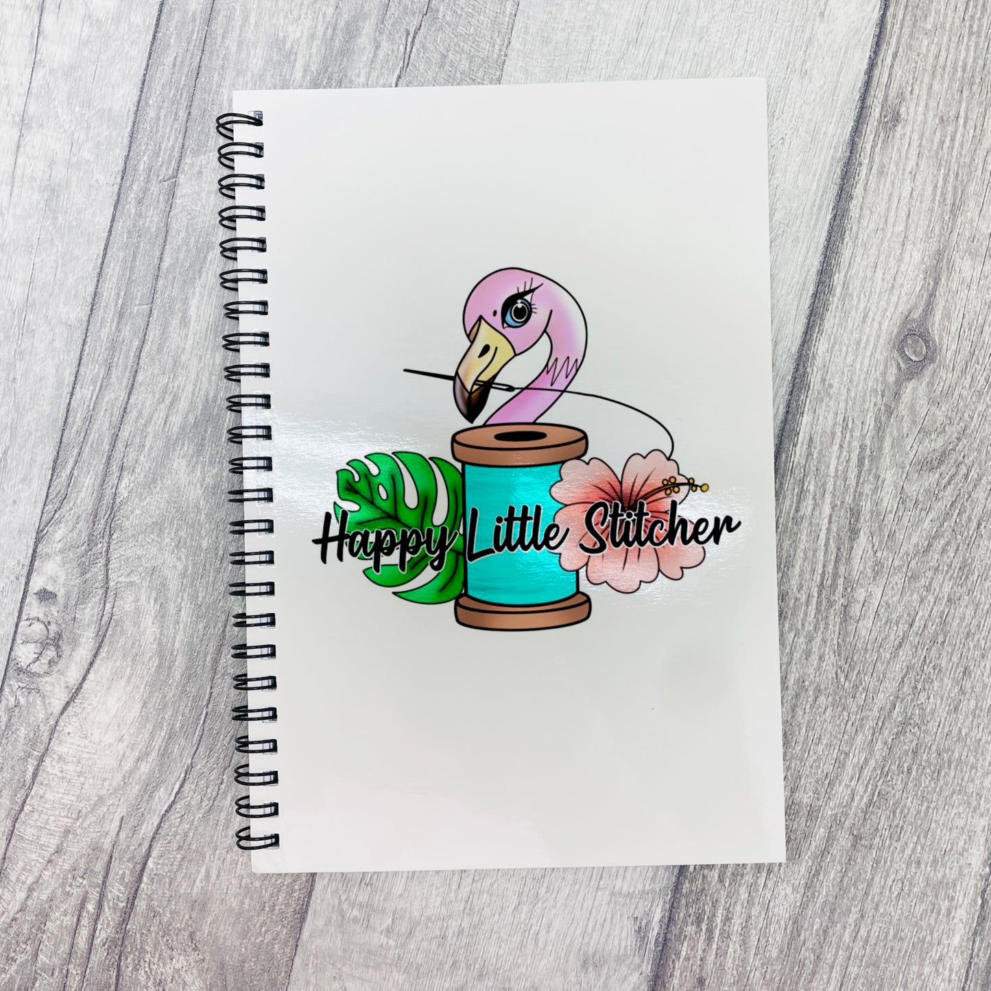 Business Branded Notebook