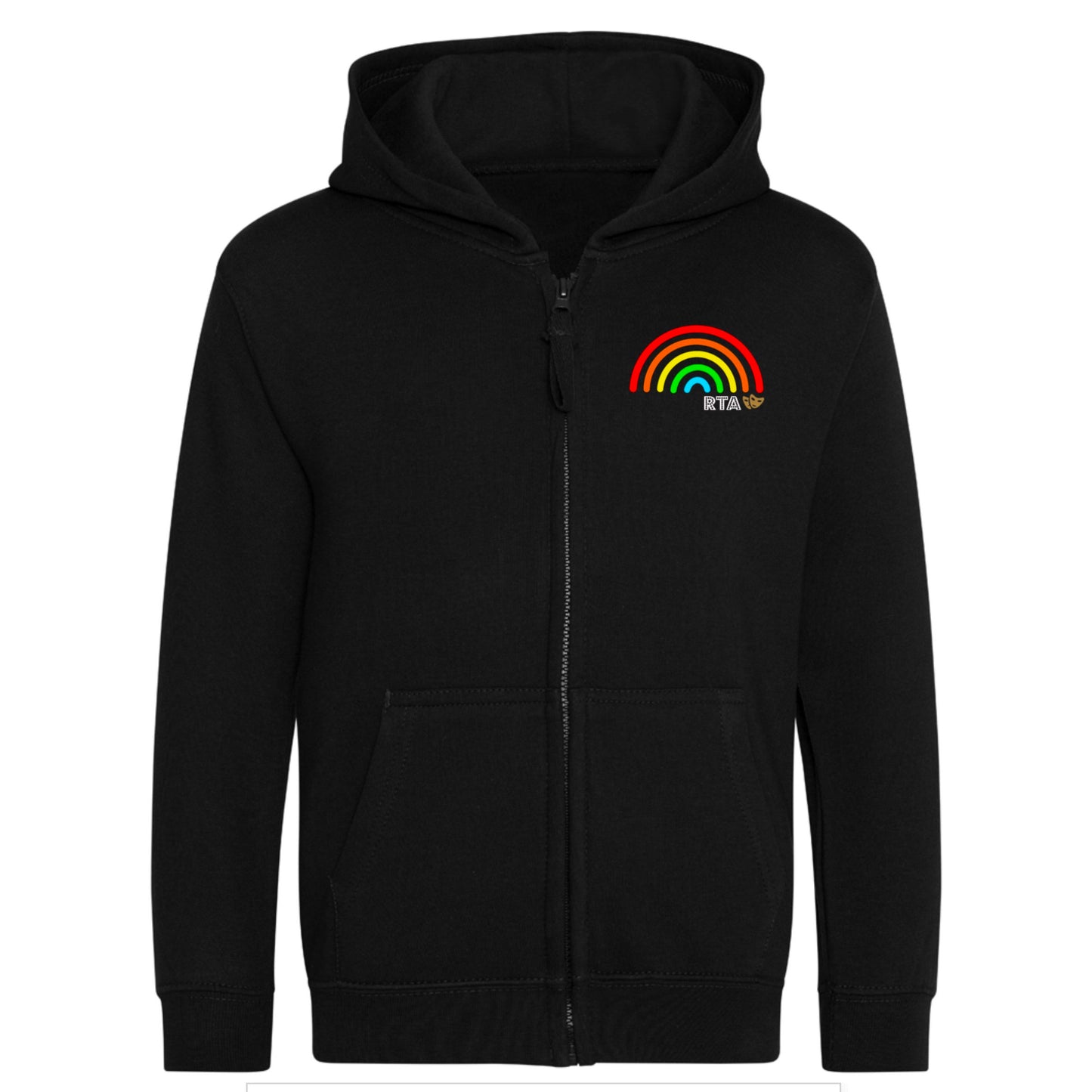 RTA Zip Hoodie