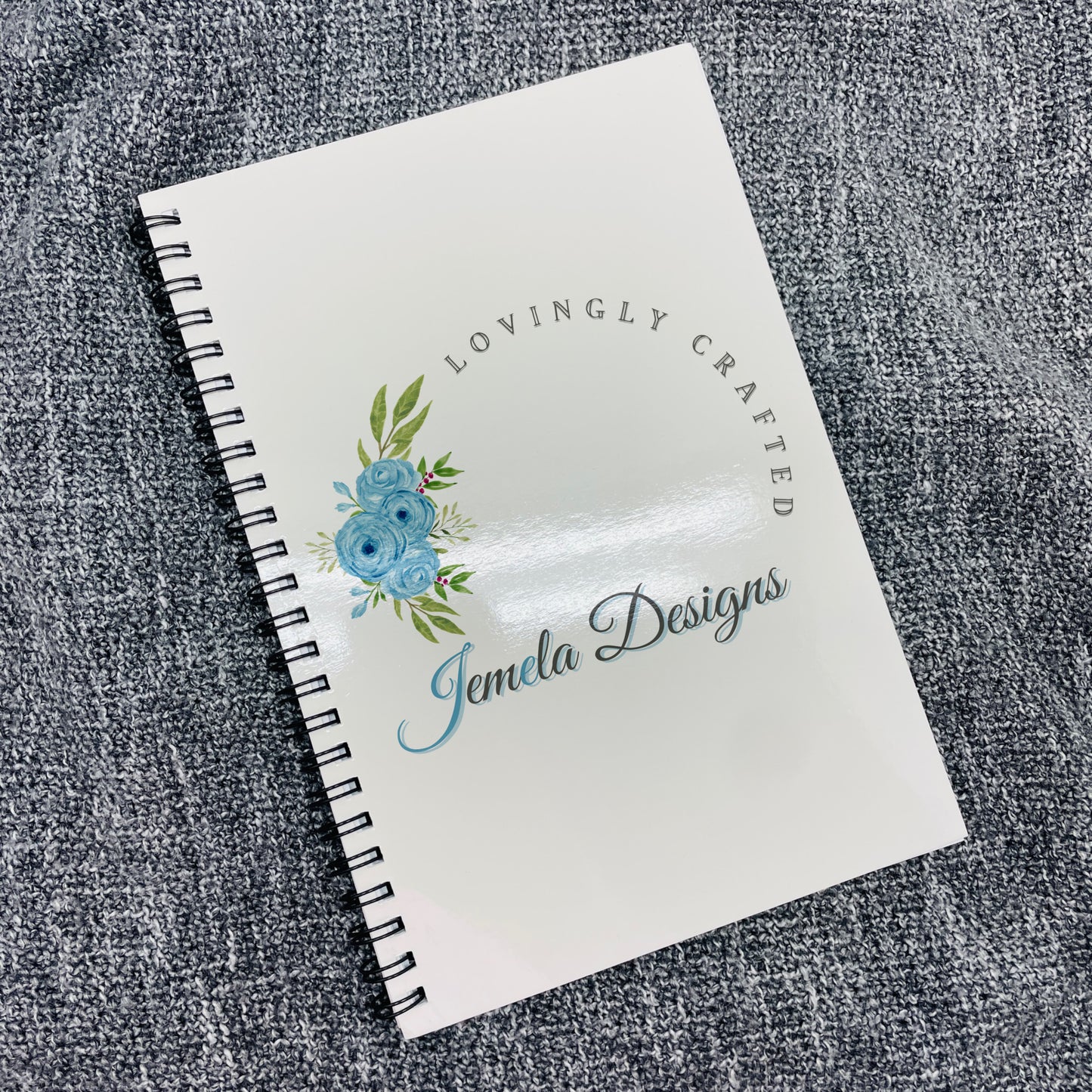 Business Branded Notebook