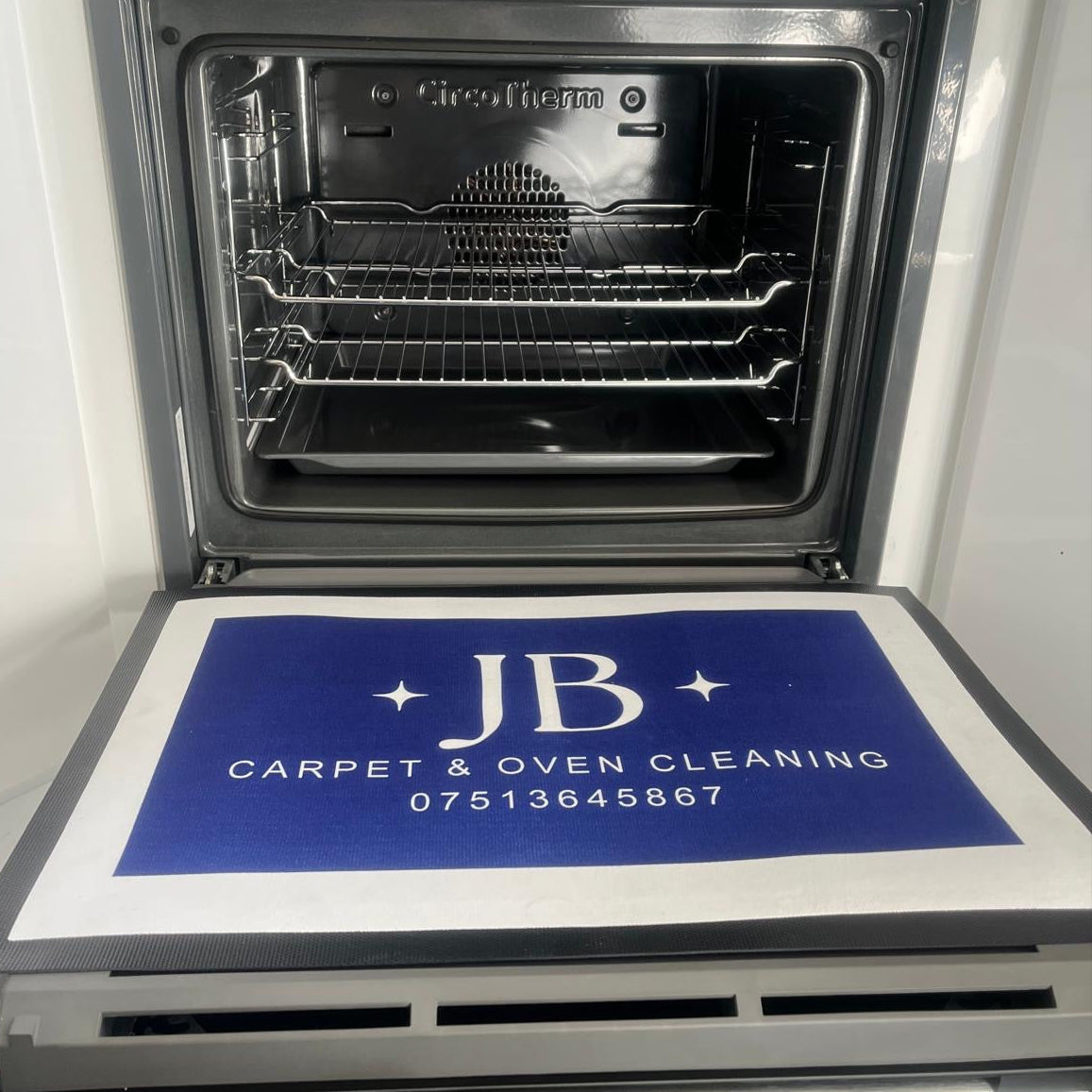 Custom Printed Branded Protective XL Surface Mat