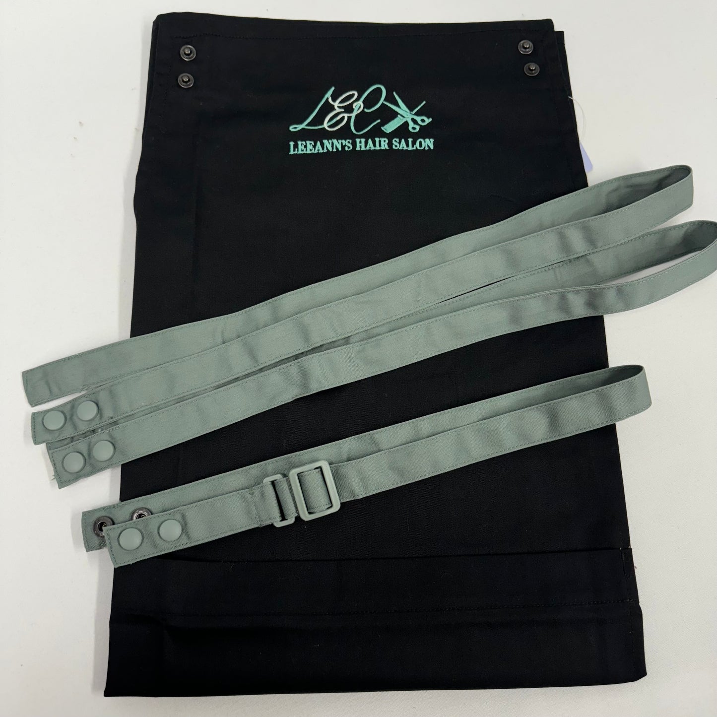 Business Branded Colour Swap Apron