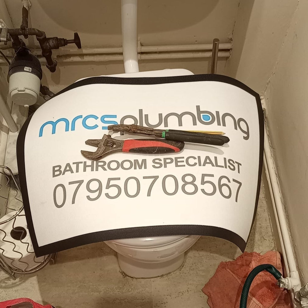 Custom Printed Branded Protective XL Surface Mat
