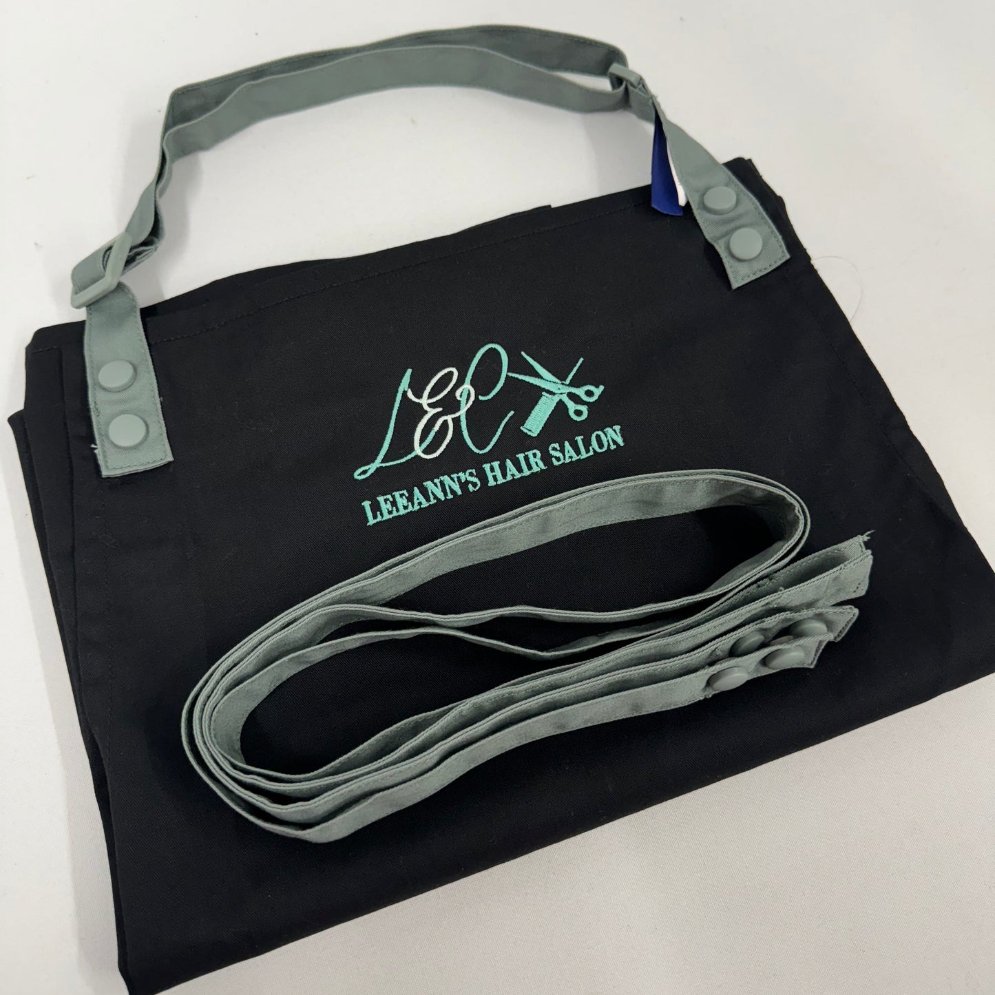 Business Branded Colour Swap Apron