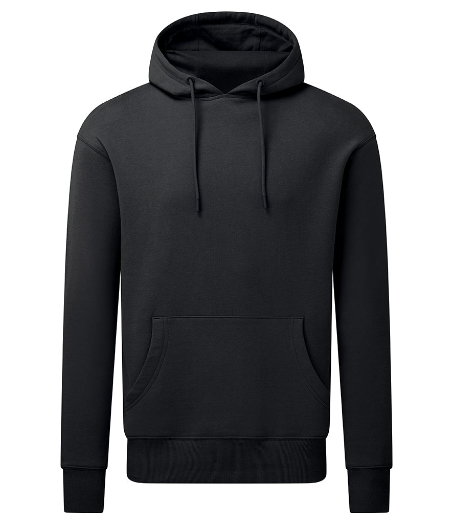 Unisex Organic Anthem Lightweight Hoodie - Embroidered or printed With Your Logo