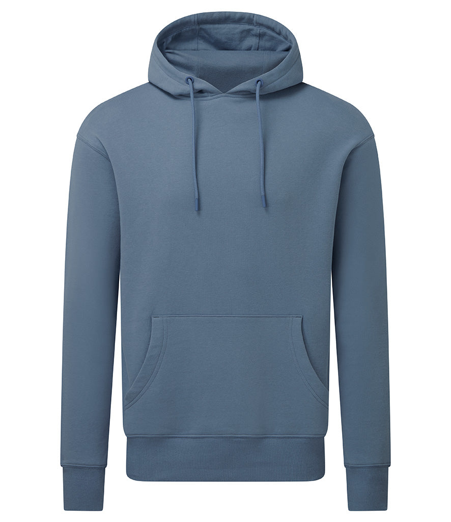 Unisex Organic Anthem Lightweight Hoodie - Embroidered or printed With Your Logo
