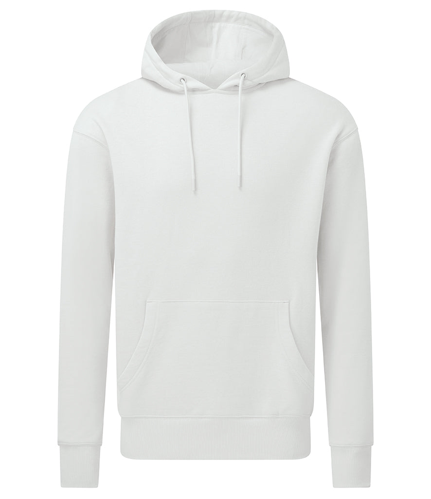 Unisex Organic Anthem Lightweight Hoodie - Embroidered or printed With Your Logo