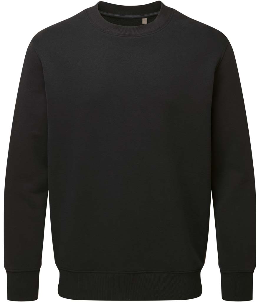 Unisex Anthem Organic Sweater Branded With Your Logo