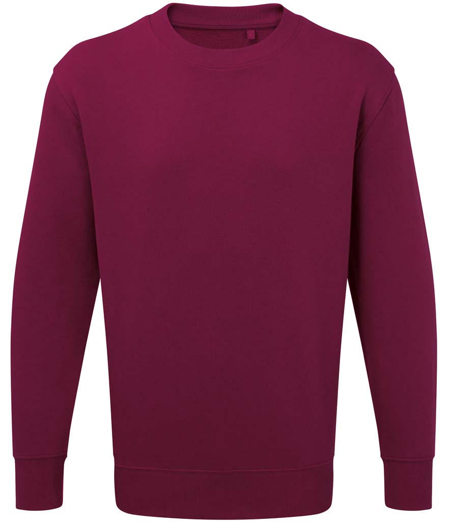 Unisex Anthem Organic Sweater Branded With Your Logo