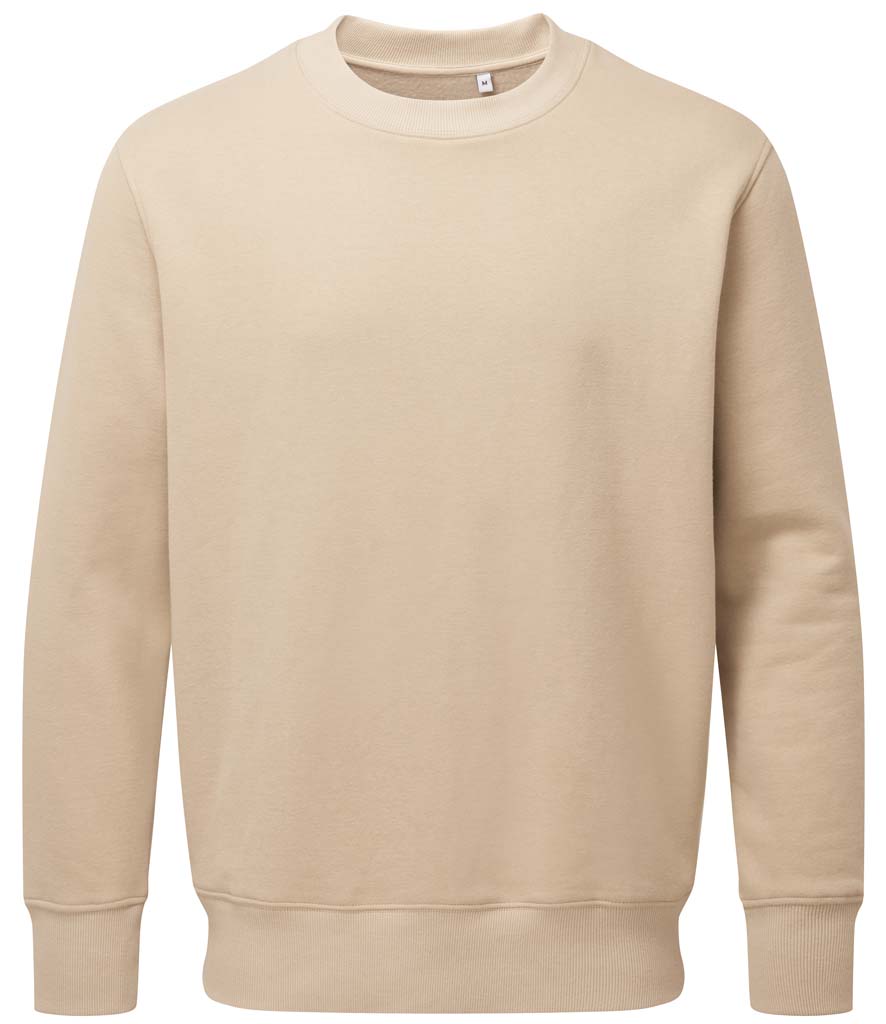 Unisex Anthem Organic Sweater Branded With Your Logo