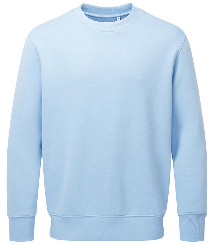 Unisex Anthem Organic Sweater Branded With Your Logo