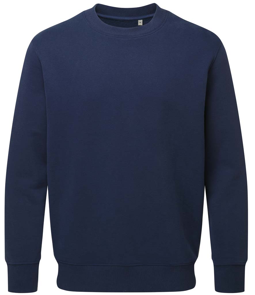 Unisex Anthem Organic Sweater Branded With Your Logo