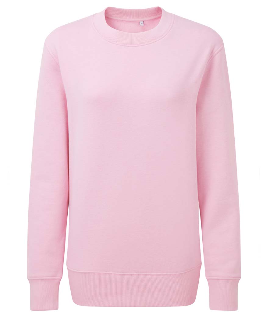 Unisex Anthem Organic Sweater Branded With Your Logo