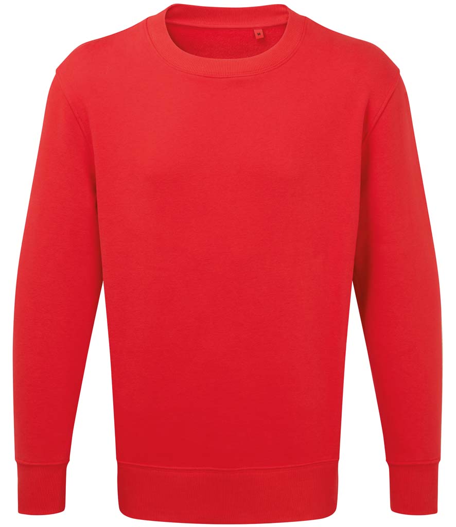Unisex Anthem Organic Sweater Branded With Your Logo