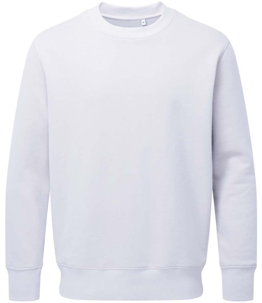Unisex Anthem Organic Sweater Branded With Your Logo