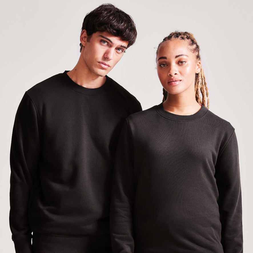 Unisex Anthem Organic Sweater Branded With Your Logo