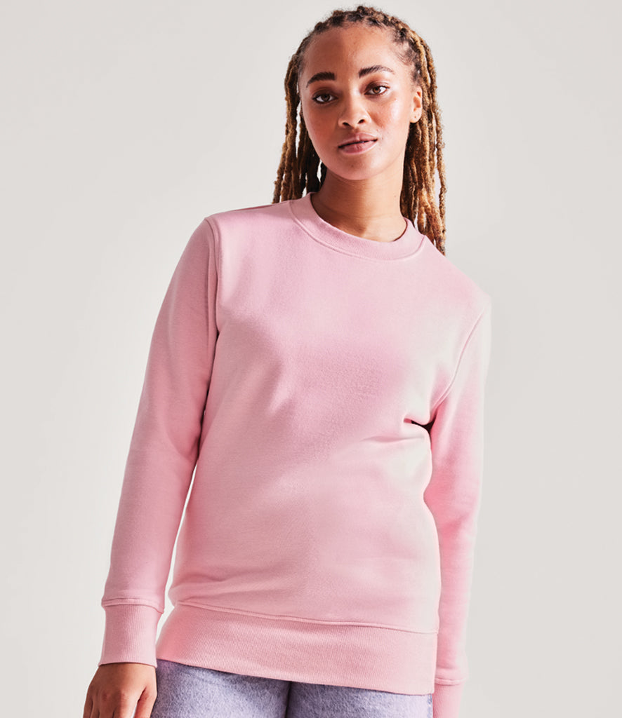 Unisex Anthem Organic Sweater Branded With Your Logo