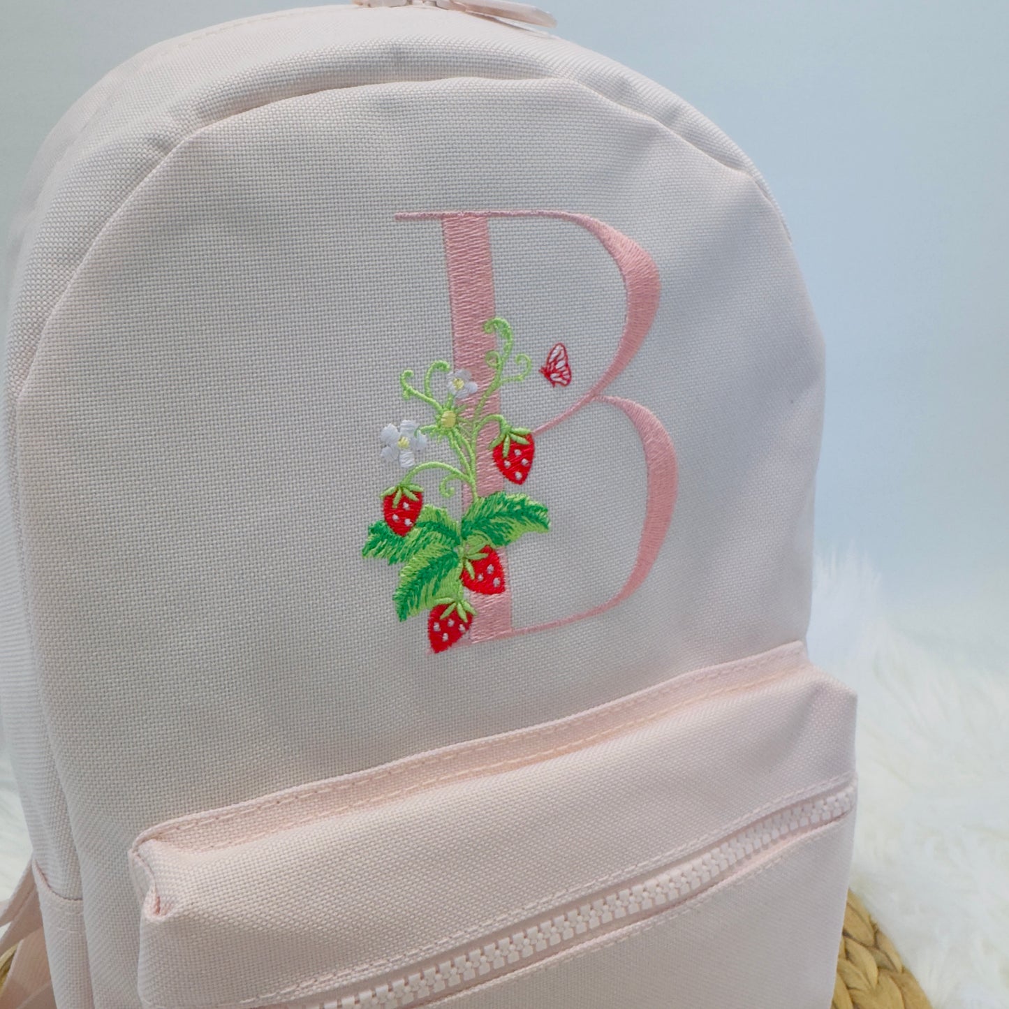 Strawberry Initial School or Nursery Backpack