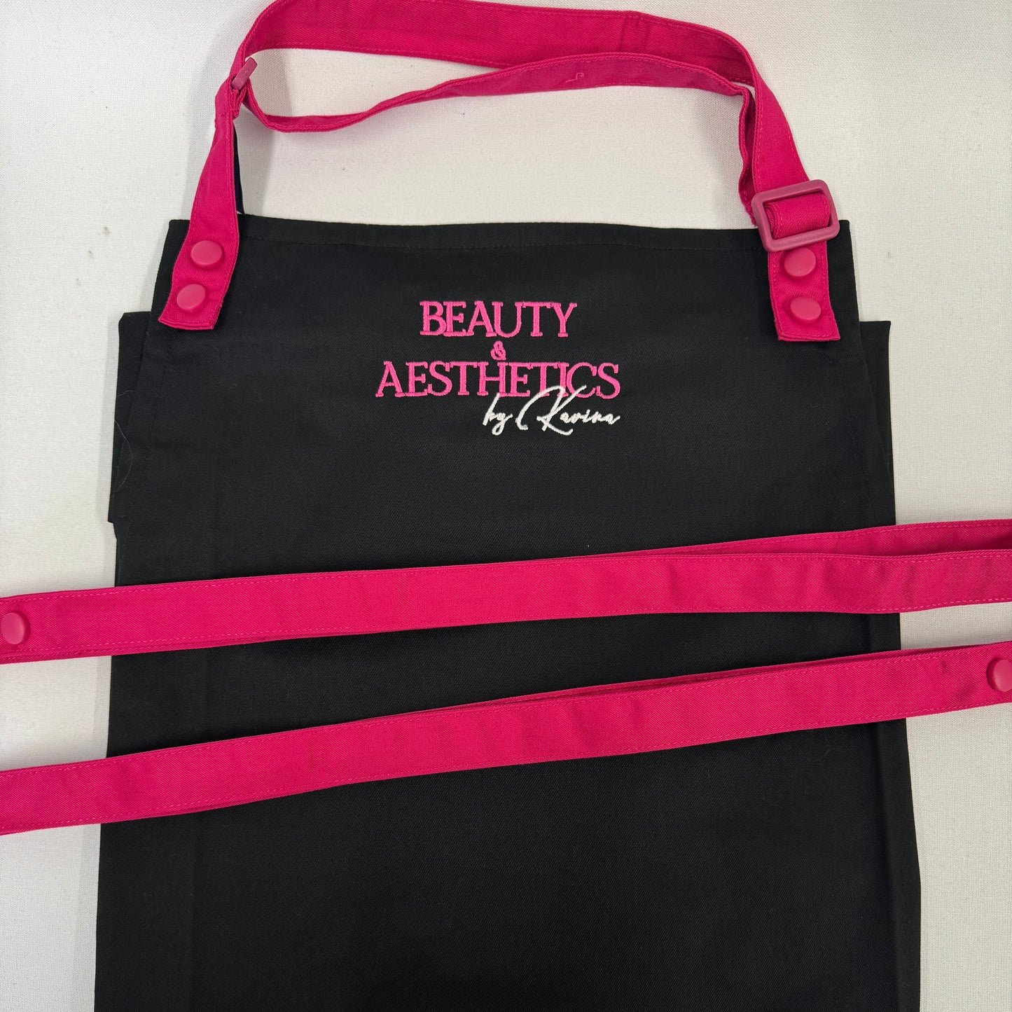 Business Branded Colour Swap Apron