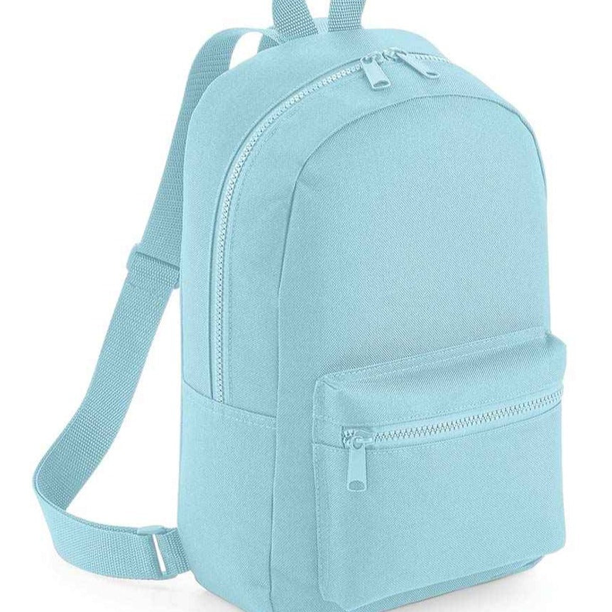 Adorable Baby Dinosaur Embroidered Backpack for Kids - Personalised Nursery or School Bag