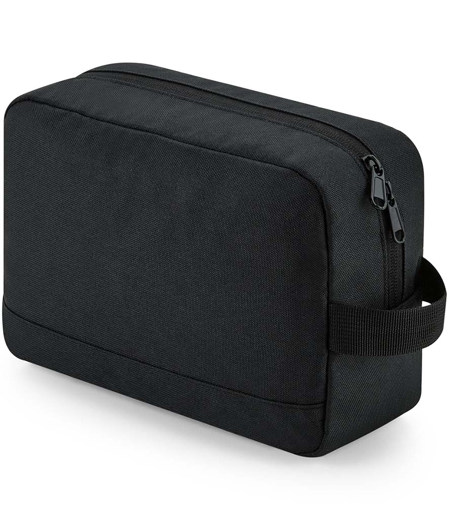 Mens Travel Washbag Personalised With Embroidery