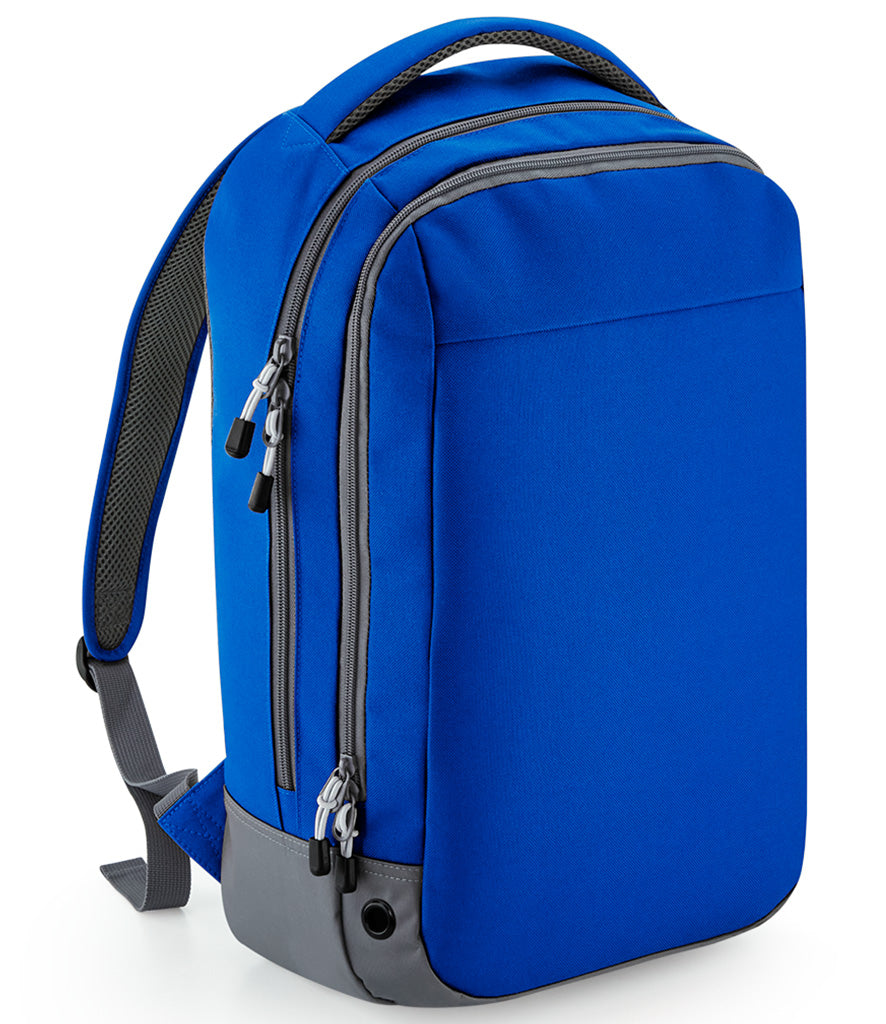 Business Branded Sports/Leisure Backpack Embroidered or Printed With Your Logo