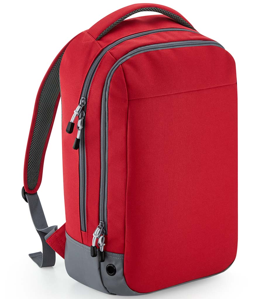 Business Branded Sports/Leisure Backpack Embroidered or Printed With Your Logo