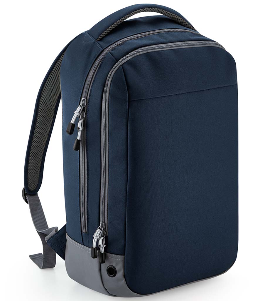 Business Branded Sports/Leisure Backpack Embroidered or Printed With Your Logo