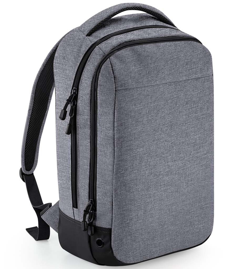 Business Branded Sports/Leisure Backpack Embroidered or Printed With Your Logo