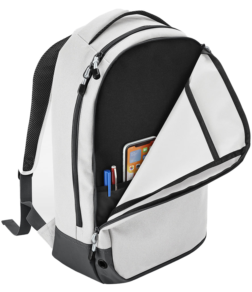 Business Branded Sports/Leisure Backpack Embroidered or Printed With Your Logo