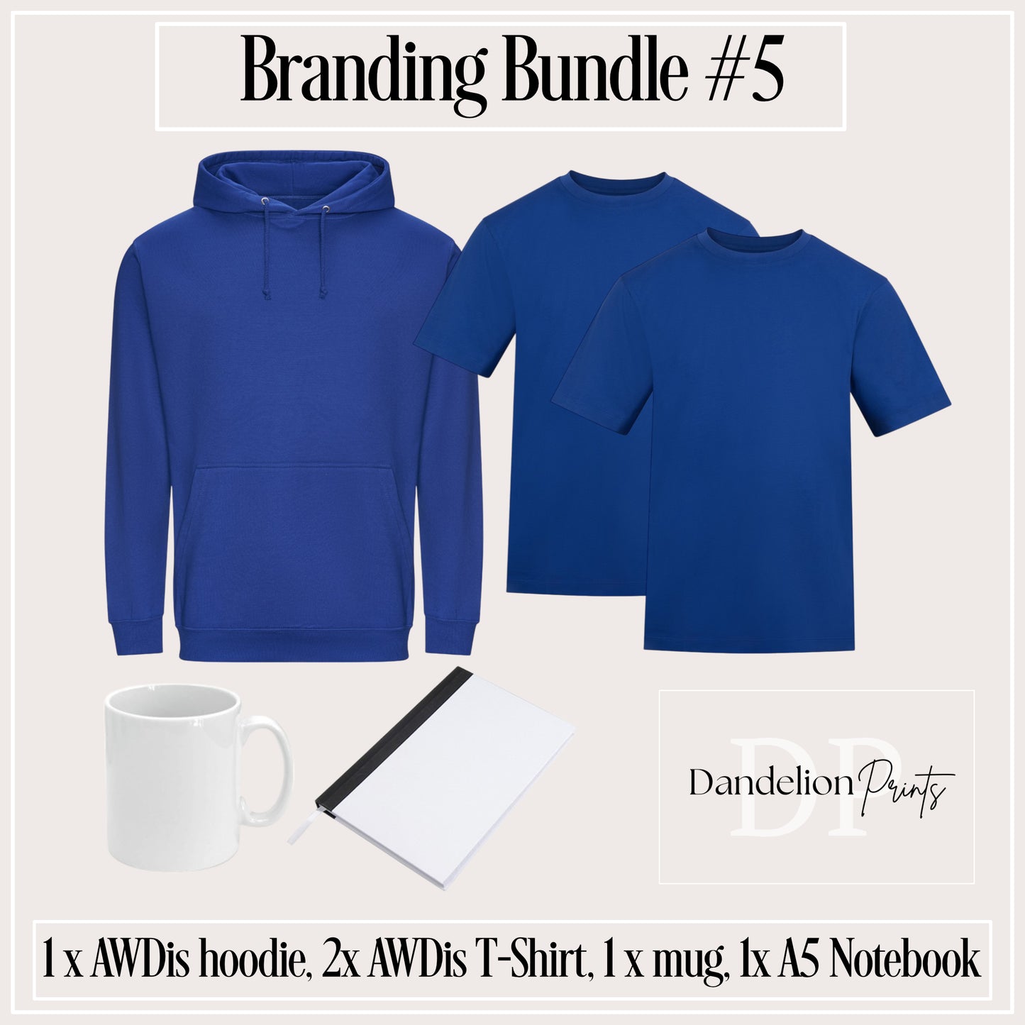 Business Branding Bundle #5