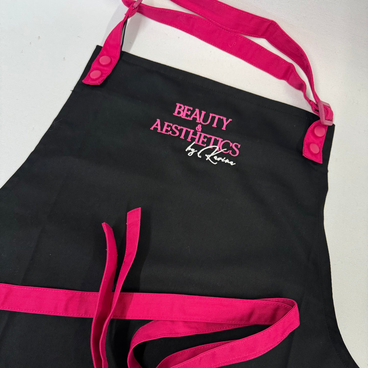 Business Branded Colour Swap Apron