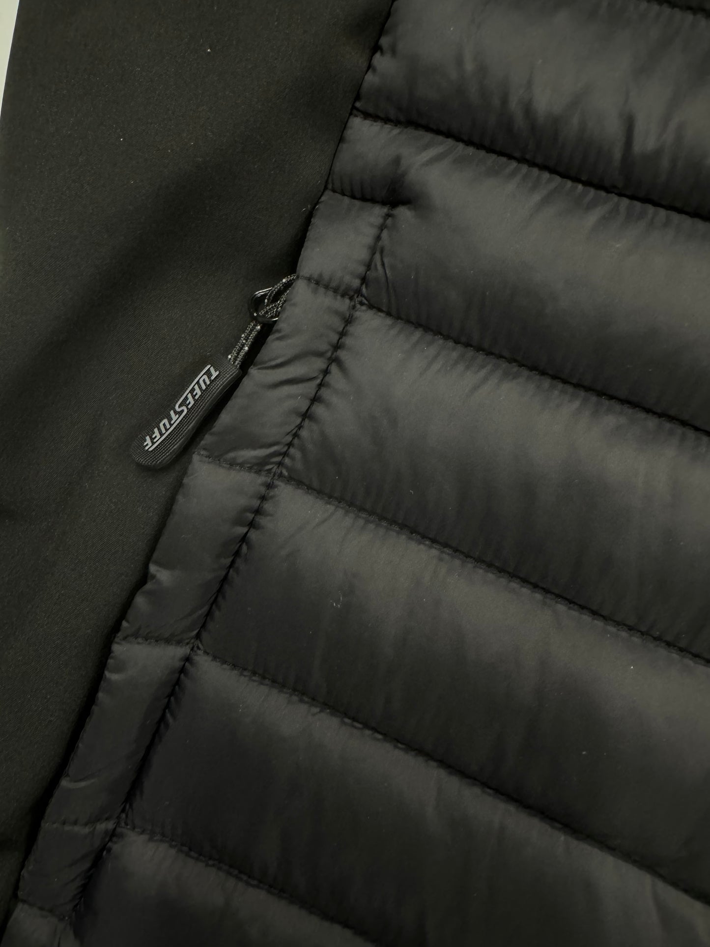 TuffStuff Embroidered Hooded Bodywarmer