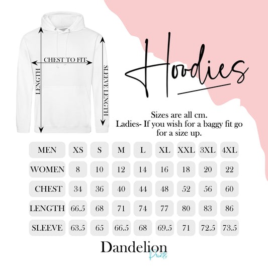 Chic White Hoodie with Elegant 'BRIDE' Embroidery - Perfect for the Stylish Bride