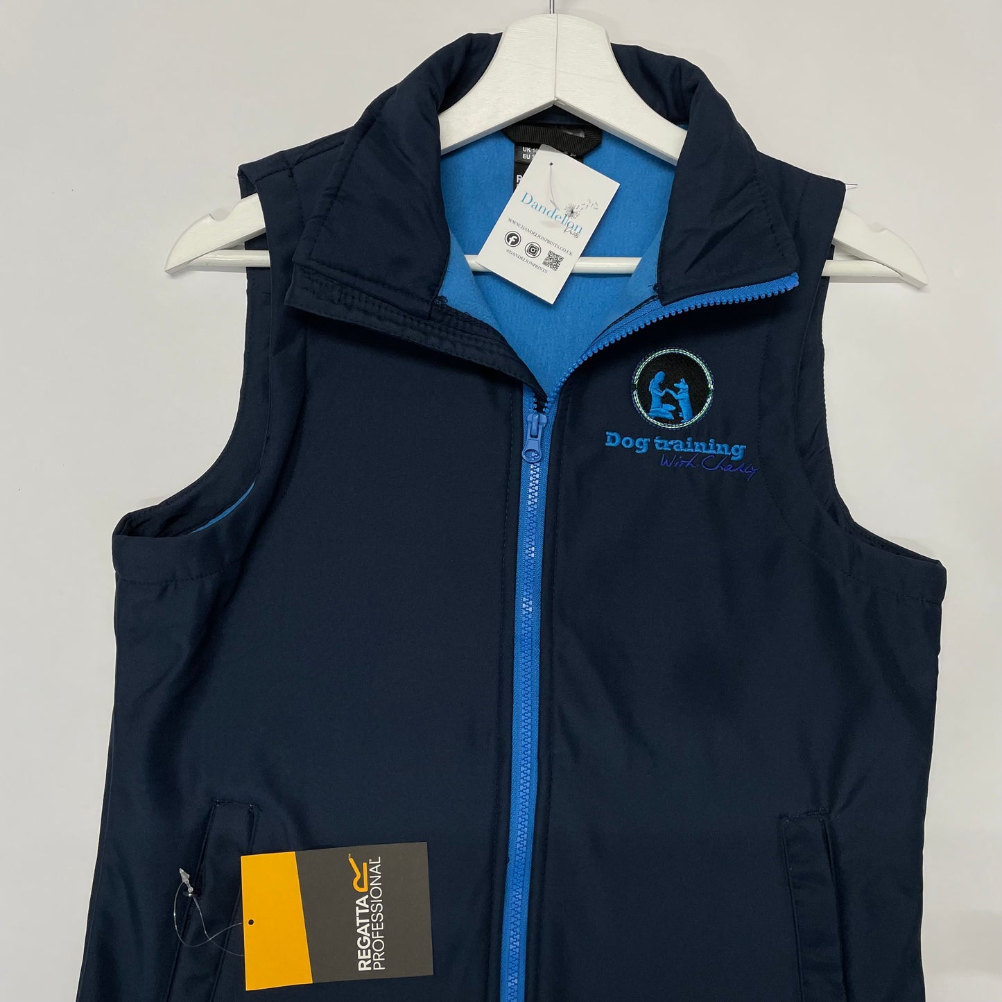Unisex Regatta Business Branded Soft Shell Gilet