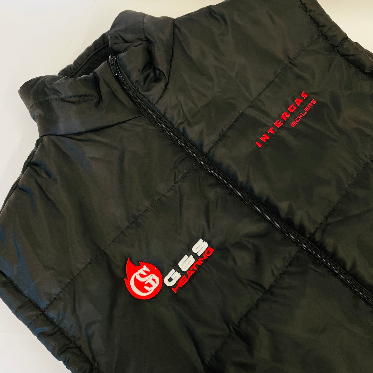 Ladies & Men's Business Branded Padded Gilet