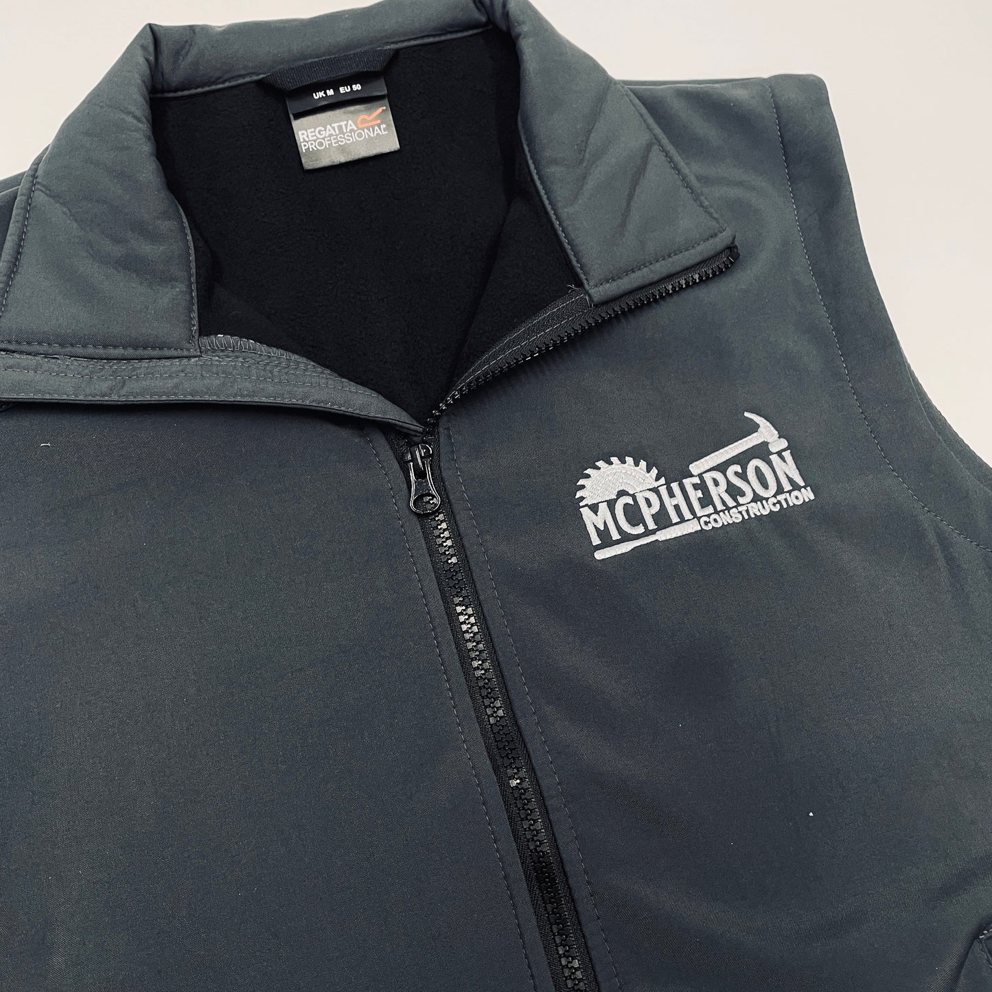Unisex Regatta Business Branded Soft Shell Gilet