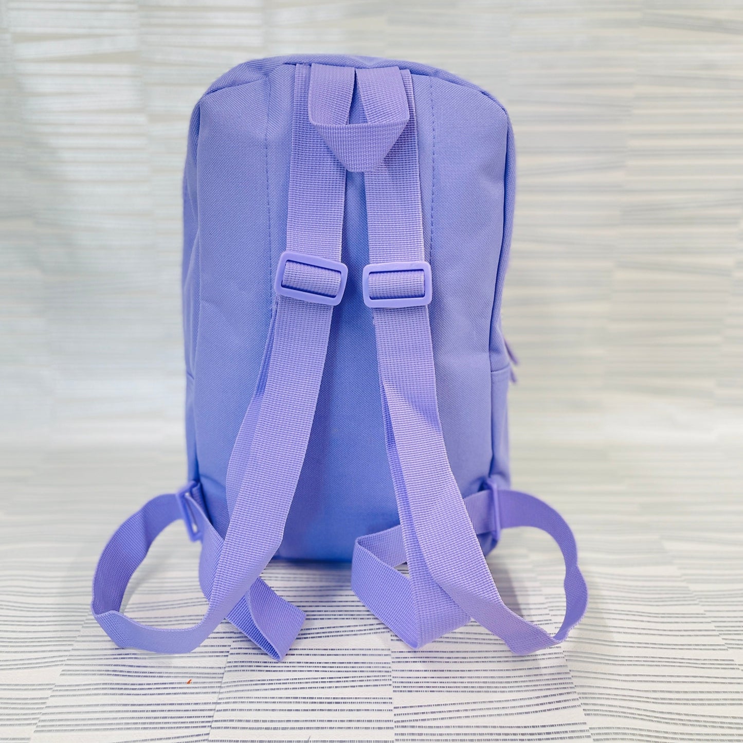 Unique Personalised Mermaid School or Nursery Embroidered Backpack