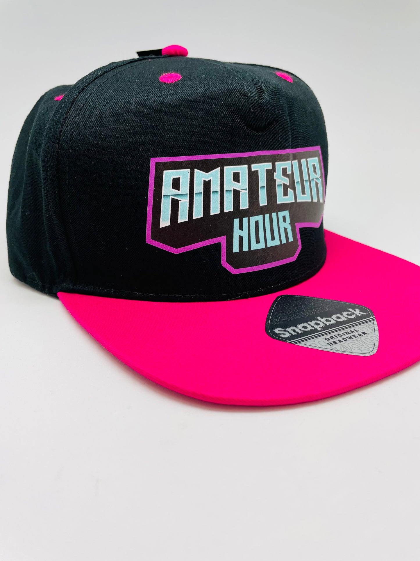 Branded Beechfield SnapBack Cap