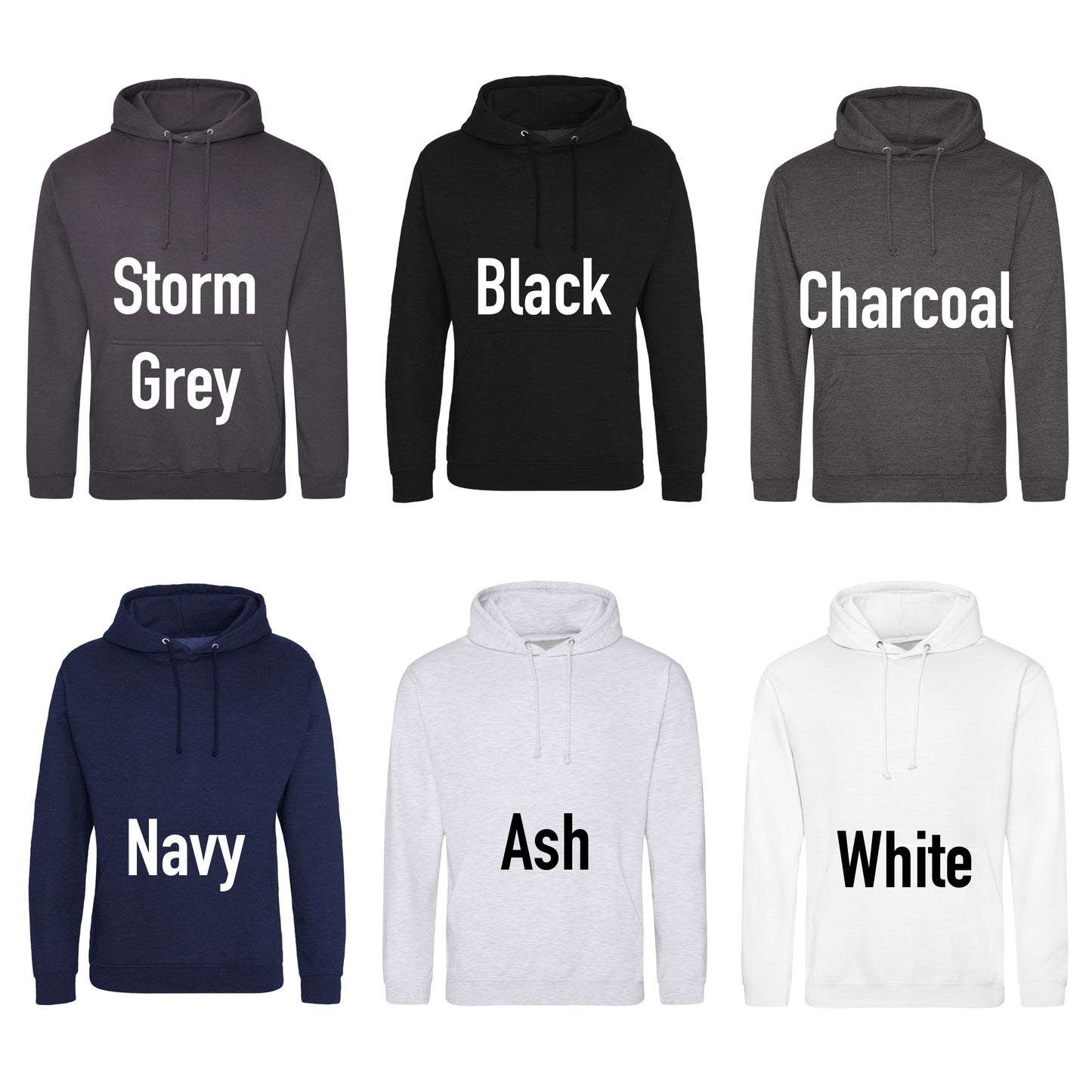Embroidered Workwear Regular Bundle #1