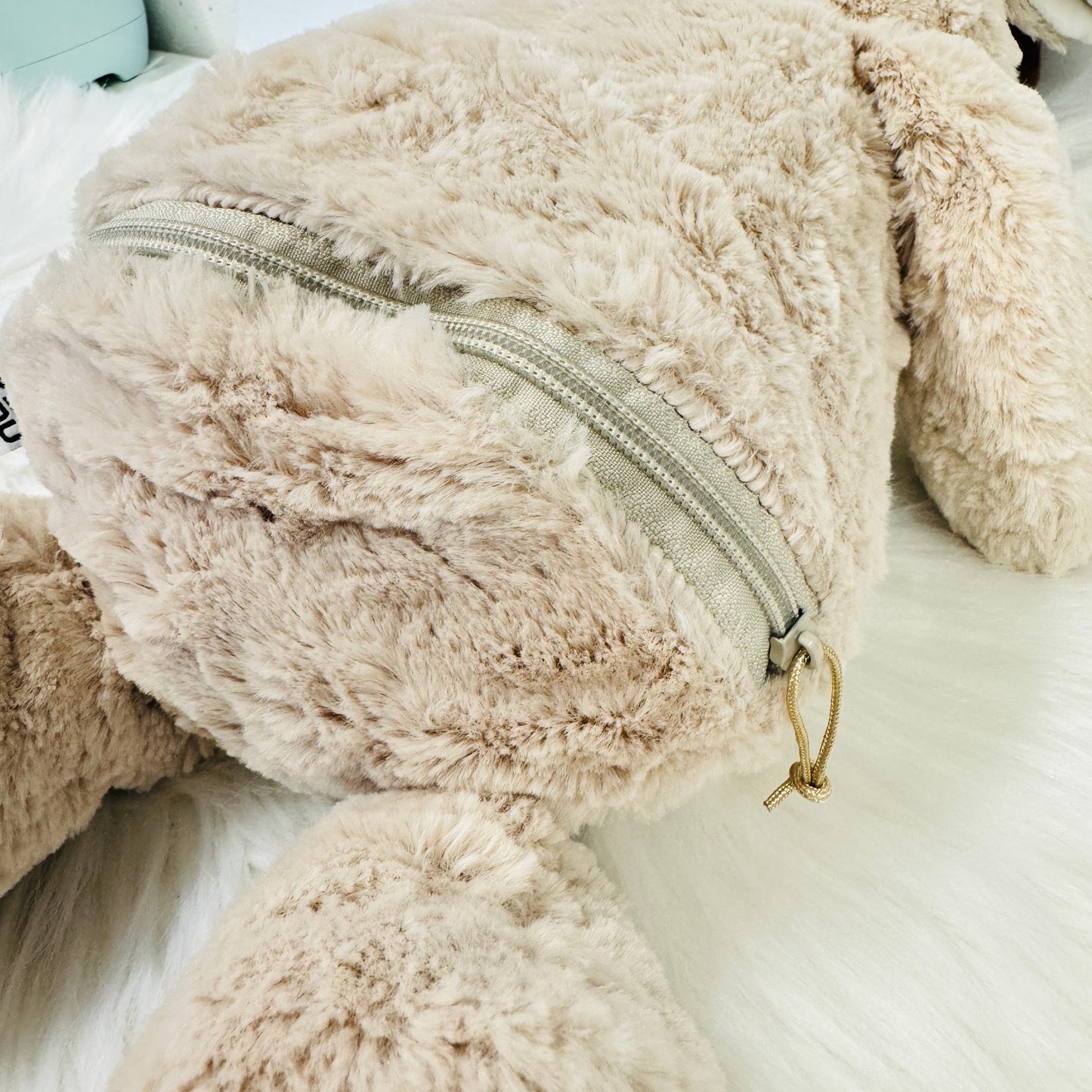 First Christmas Large Reindeer Teddy - Christmas gift idea