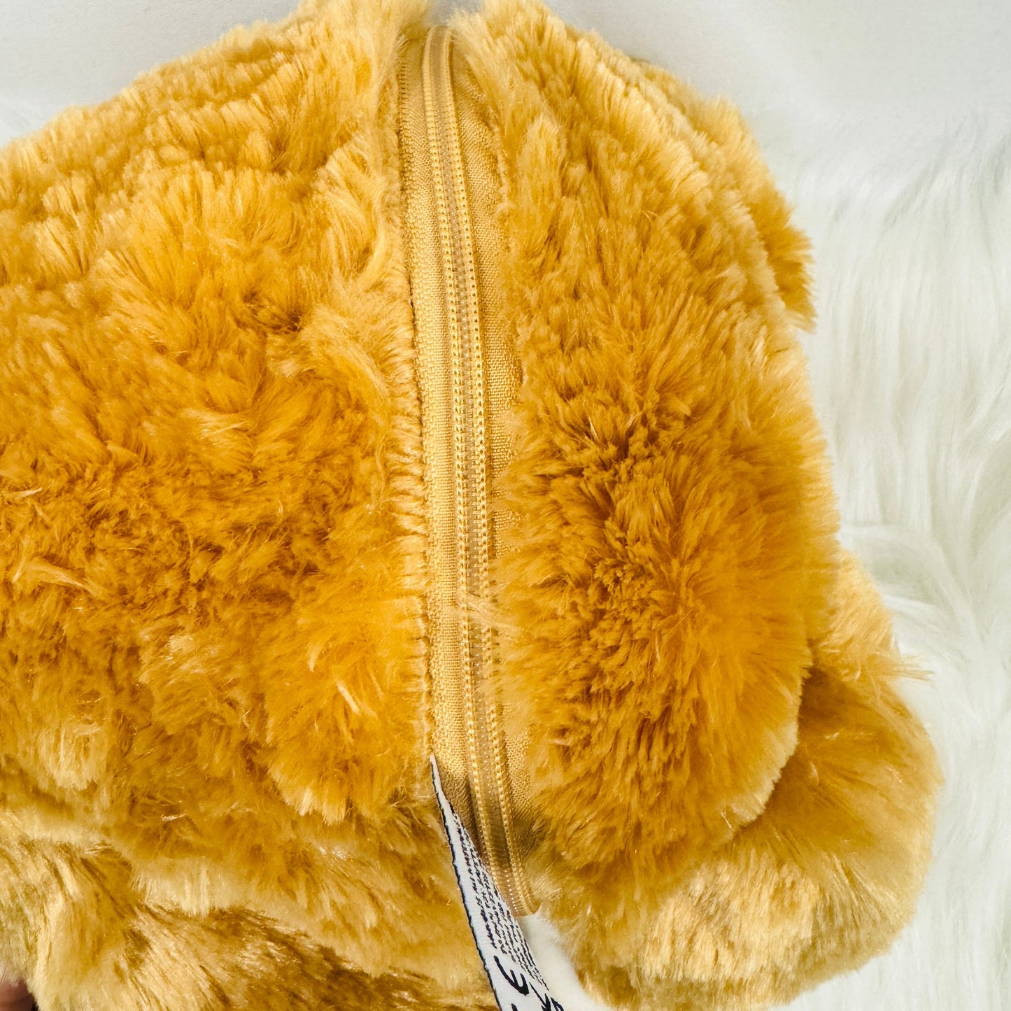 Adorable Sloth Teddy with Embroidered Baby Birth Stats 47cm Tall