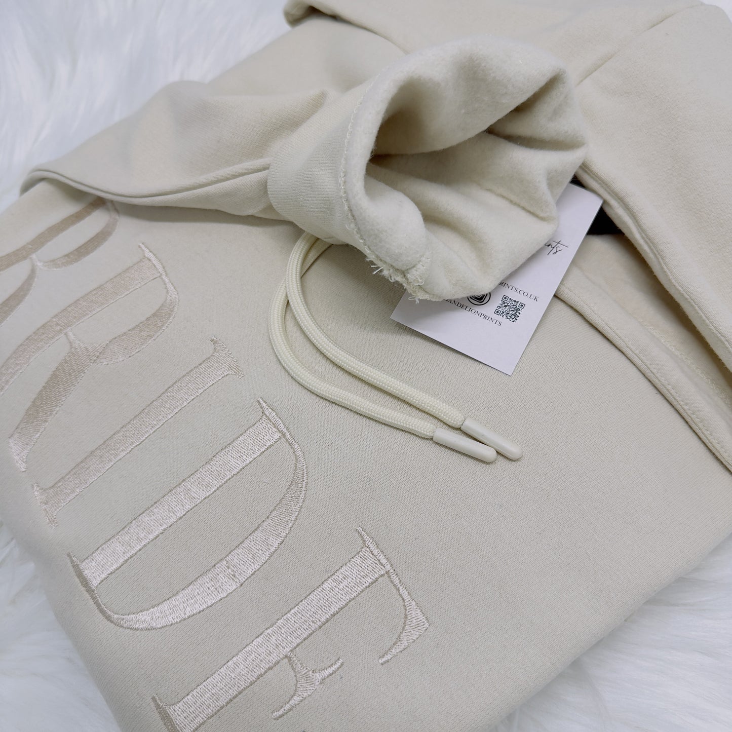 Bride or Groom Embroidered Luxury Organic Hoodie and Joggers Set. Complete Tracksuit in Various Colours